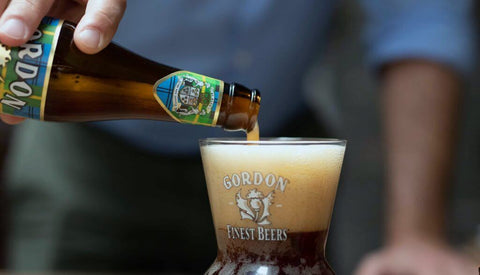 4 Passos para Servir a Cerveja Perfeita