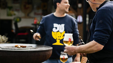 10 Estilos de Cerveja para o Churrasco
