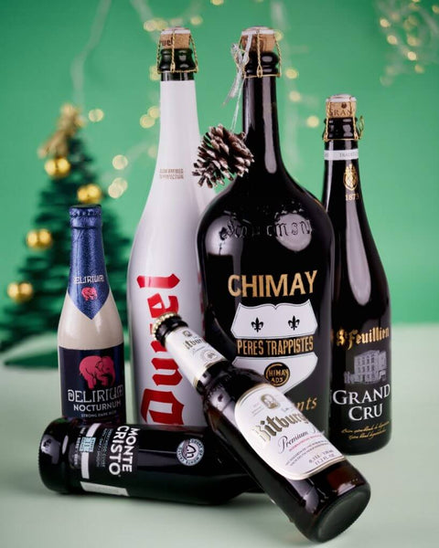 Escolha do Sommelier: A Ceia de Natal