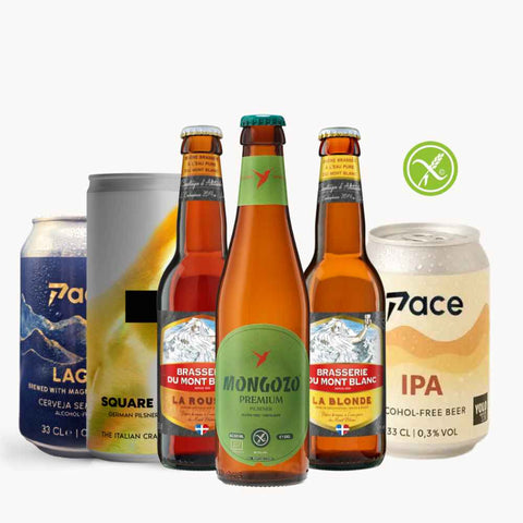 Cervejas Sem Glúten