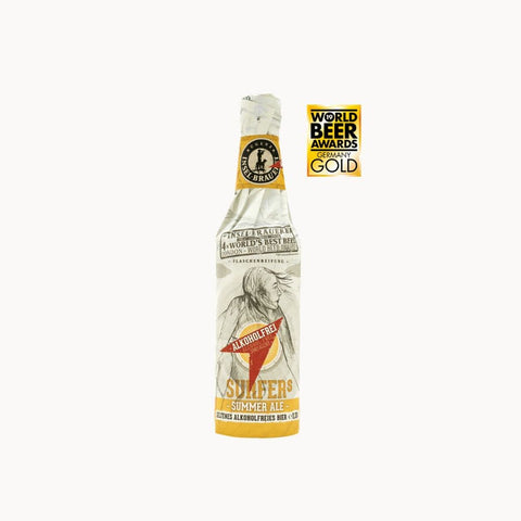 Cerveja Insel Brauerei Surfers Summer Ale 33 c 0.5% ABV