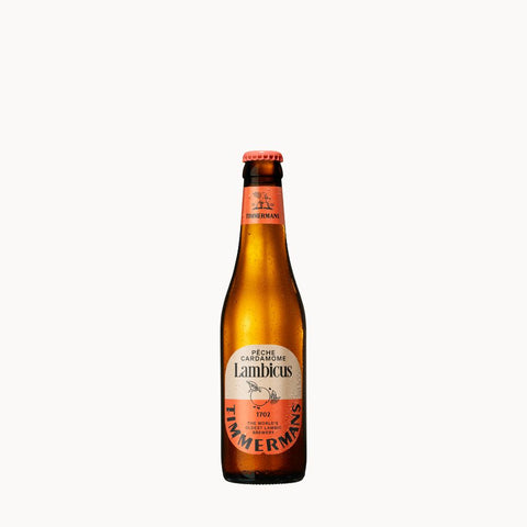 Timmermans Pêche Lambicus 25cl