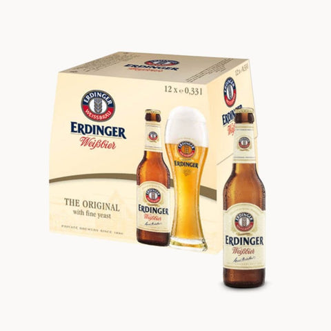 Erdinger Weissbier Hell 33 cl