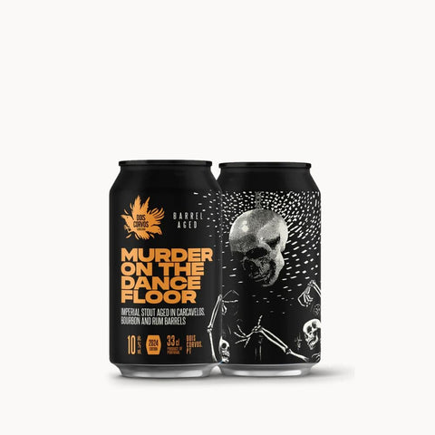 cerveja Dois Corvos Murder on the Dance Floor 33cl