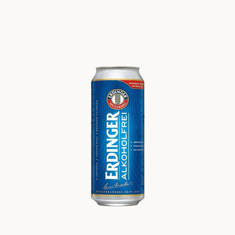 Erdinger Weissbier Alkoholfrei lata 50 cl