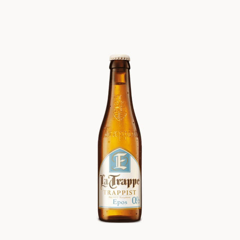 La Trappe Epos 0.0% 33 cl - garrafa