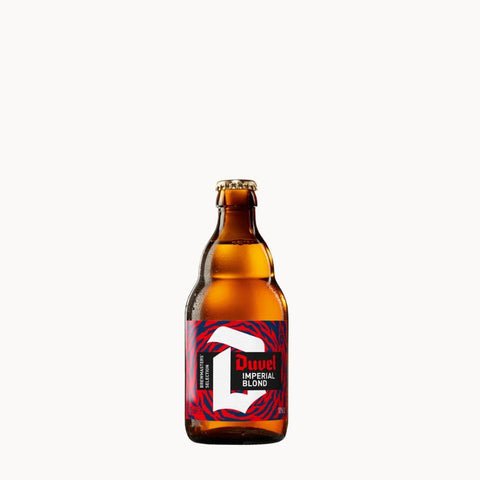 cerveja belga Duvel Imperial Blond 33cl