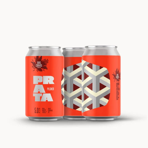 Dois Corvos Prata Pilsner_3fr