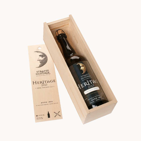 Straffe Hendrik Heritage 2023 + Caixa madeira