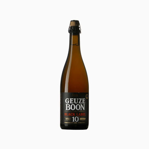 cerveja oude geuze boon black label 10