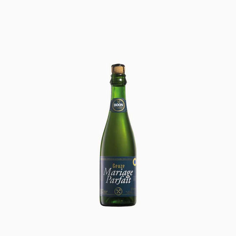garrafa de cerveja Geuze Boon Mariage Parfait 37.5 cl
