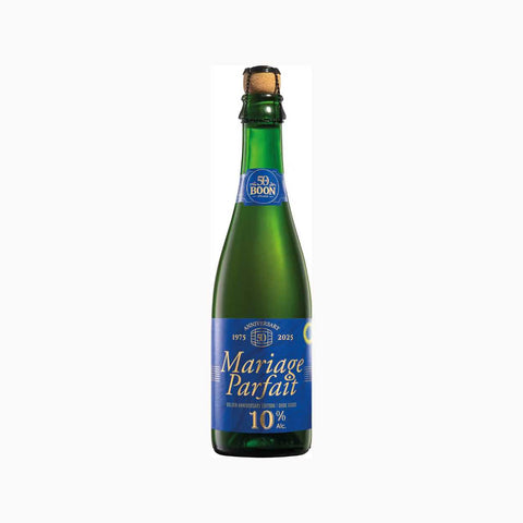 cerveja Geuze Boon Mariage Parfait 10 75cl