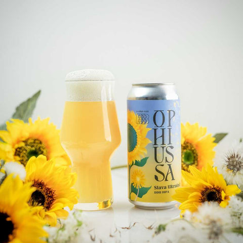 Ophiussa Slava-Ukraini DDH DIPA