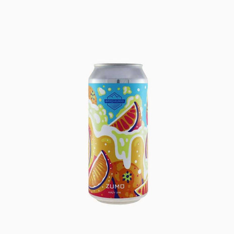Basqueland Zumo lata 33cl