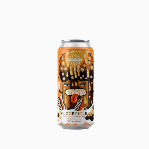 Basqueland Fudgesicle Imperial Pastry Stout lata 44cl