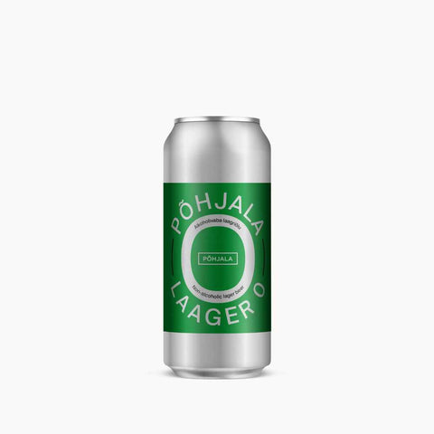 lata cerveja Põhjala Laager 0 44cl