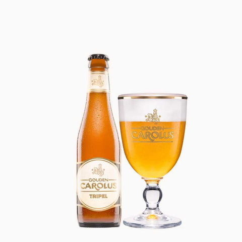 Gouden Carolus Tripel 33cl+Copo