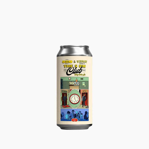 Oso x Verdant 5PM NEPA 44 cl