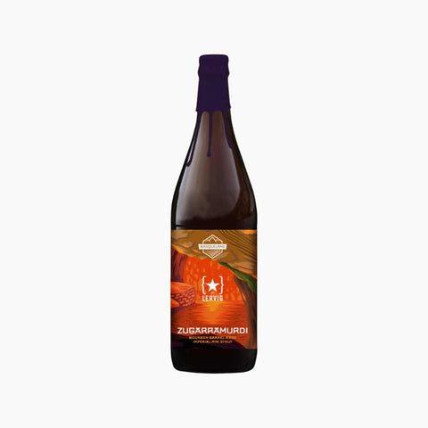 Basqueland Zugarramurdi Imperial Rye Barrel Aged