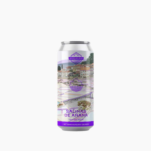Basqueland Añana Fruited Sour 44cl