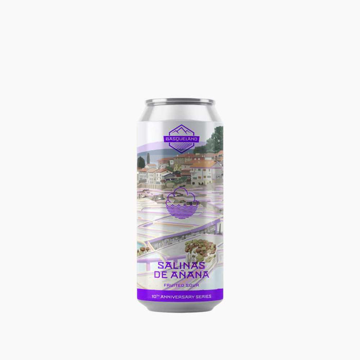 Basqueland Añana Fruited Sour 44cl