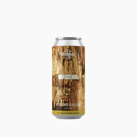 Basqueland Pozalagua DDH IPA 44cl
