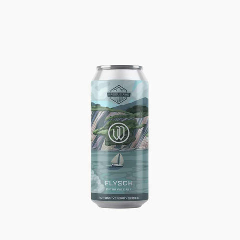 Basqueland Flysch EXtra Pale Ale 44cl