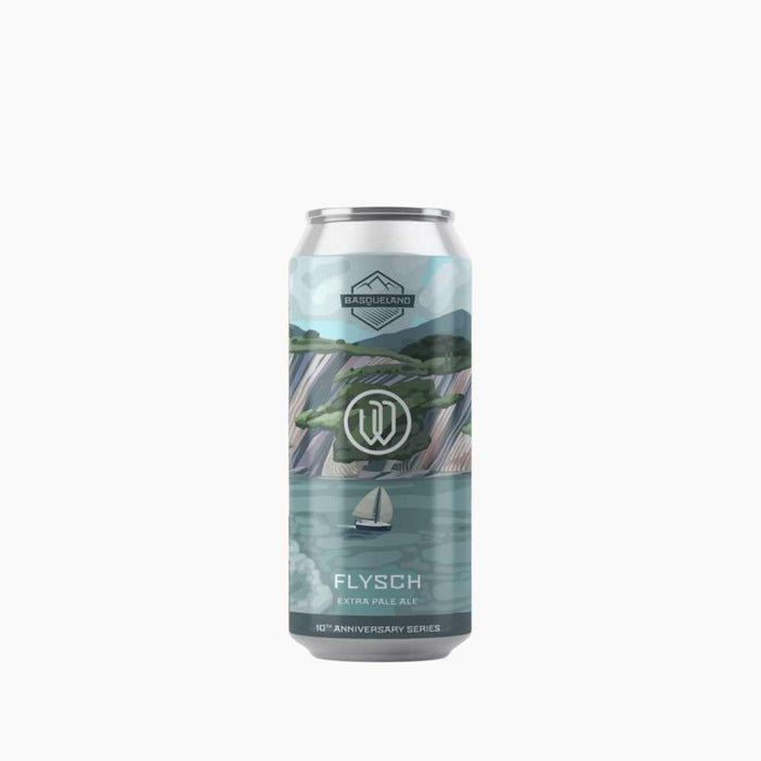 Basqueland Flysch EXtra Pale Ale 44cl