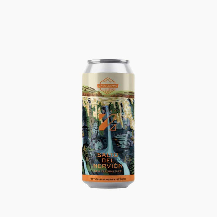 Basqueland Salto del Nervion DIPA 44cl
