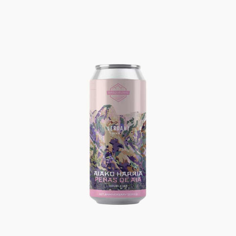 Basqueland Penas-de-Aia Double IPA 44cl