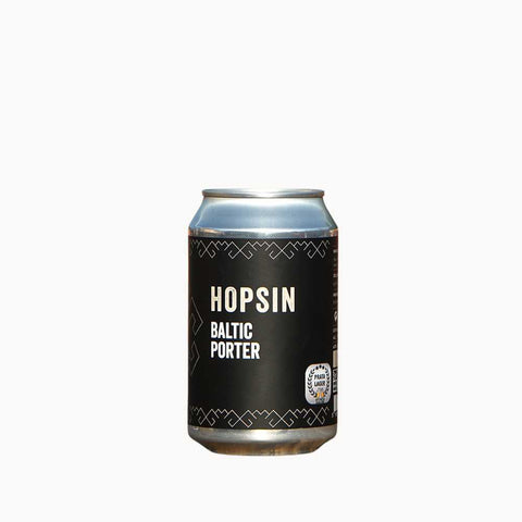 cerveja Hopsin baltic porter 33cl