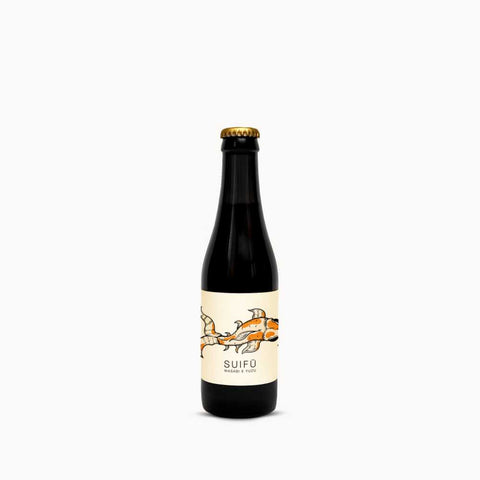 Fermentage Suifu Koji Wasabi e Yuzo 5% 37.5 cl