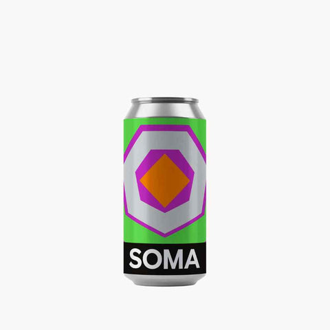 SOMA Deep Dive Double NEIPA 44cl