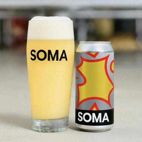 Soma Boom Triple Neipa 44cl + Copo