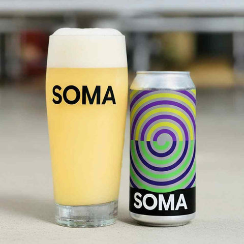 SOMA NOVA New Zealand NEIPA 44 cl+Copo