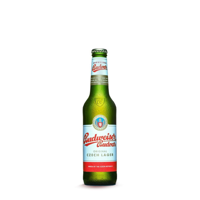 Budejovicky "Budweiser" Budvar 33cl- garrafa