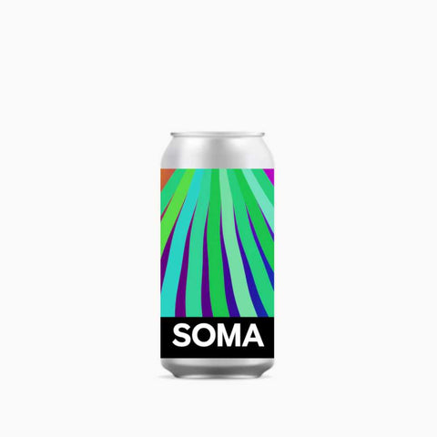 SOMA Veil Hazy IPA 44cl