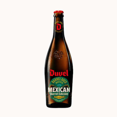 Duvel Barrel Aged 10 Mexican edición garrafa 75cl
