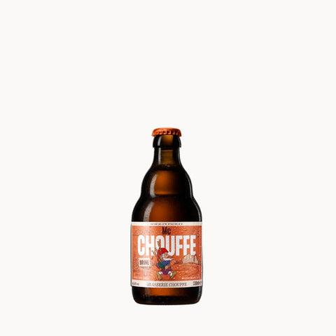 cerveja belga Mc chouffe 33cl