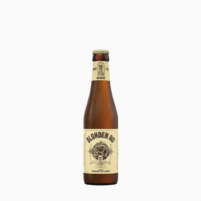 Blonden Os 33 cl