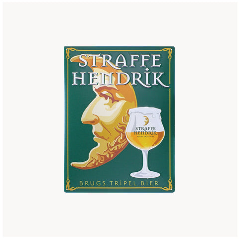 Placa Straffe Hendrik