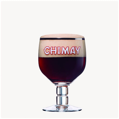 Cálice Chimay em vidro