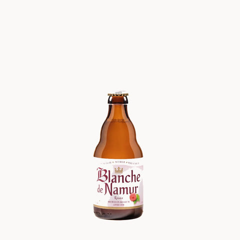Garrafa 33 cl, Blanche de Namur Rosée