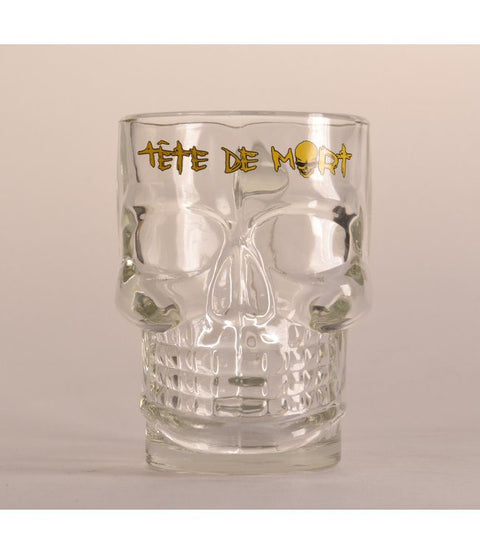 tete-de-mort-triple-beer-glass