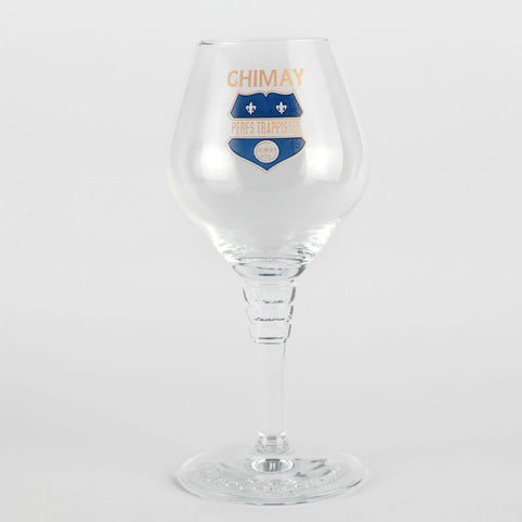 Copo vidro, pé alto, Chimay Barrique 15 cl