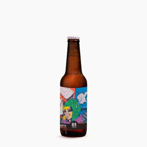 Oitava Colina Vila Berta NEIPA 6.5% 33 cl