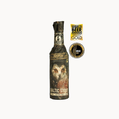 Insel Baltic Stout 33 cl