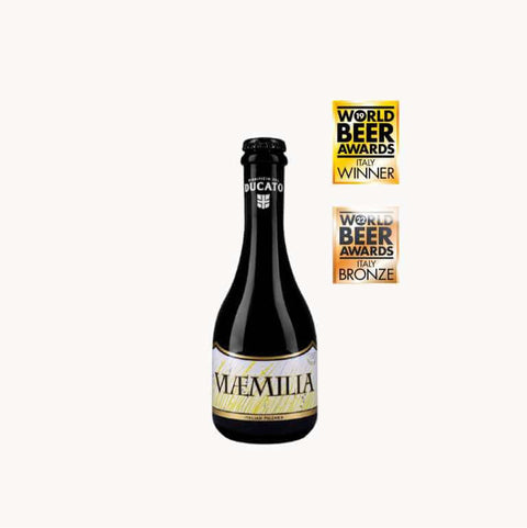 VIAEMILIA Italian pilsner 33cl