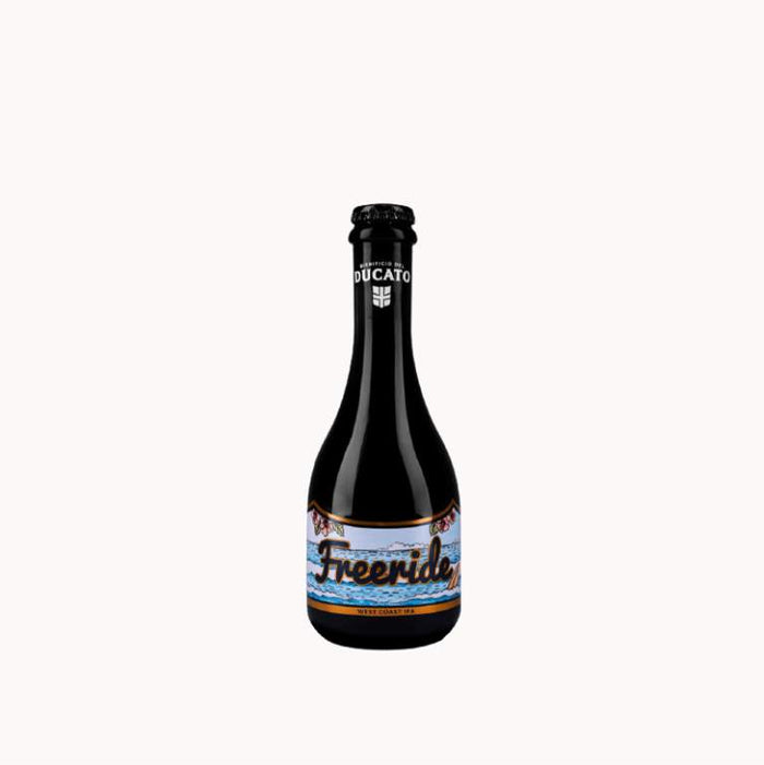 Cerveja Birrificio del Ducato Freeride west Coast IPA 33cl