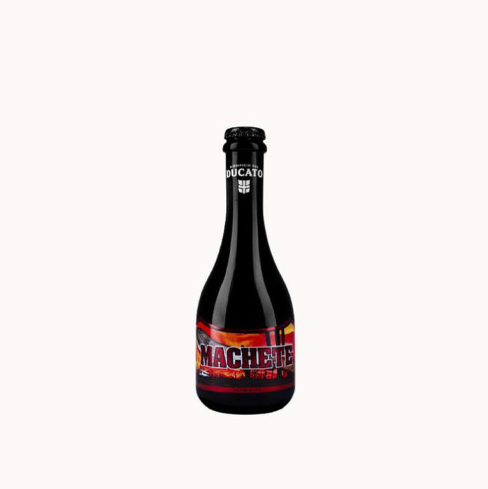 Cerveja Birrificio del Ducato Machete Double IPA 33cl